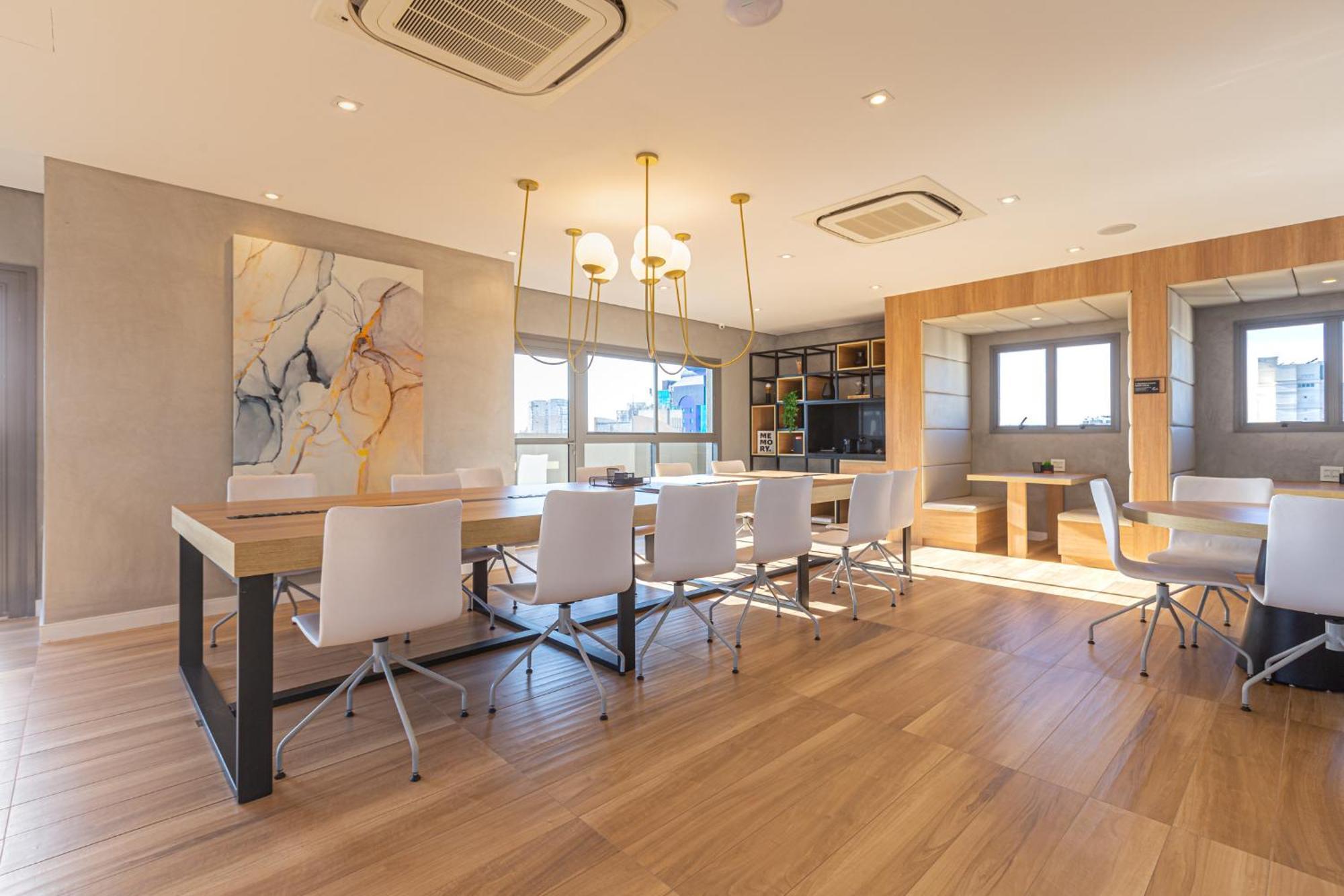 Easy Star - Lindo No Coracao De Moema - Gl01h Apartamento *