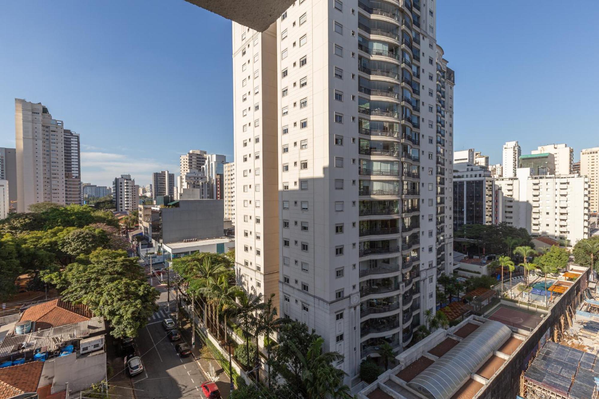 Apartamento Easy Star - Lindo No Coracao De Moema - Gl01h São Paulo