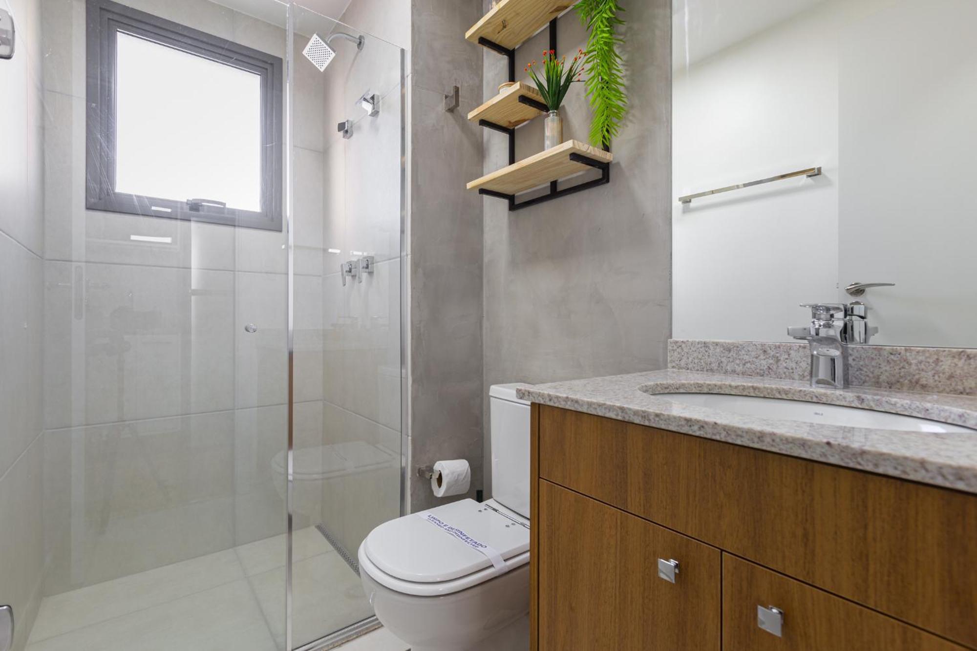 Easy Star - Lindo No Coracao De Moema - Gl01h Apartamento *