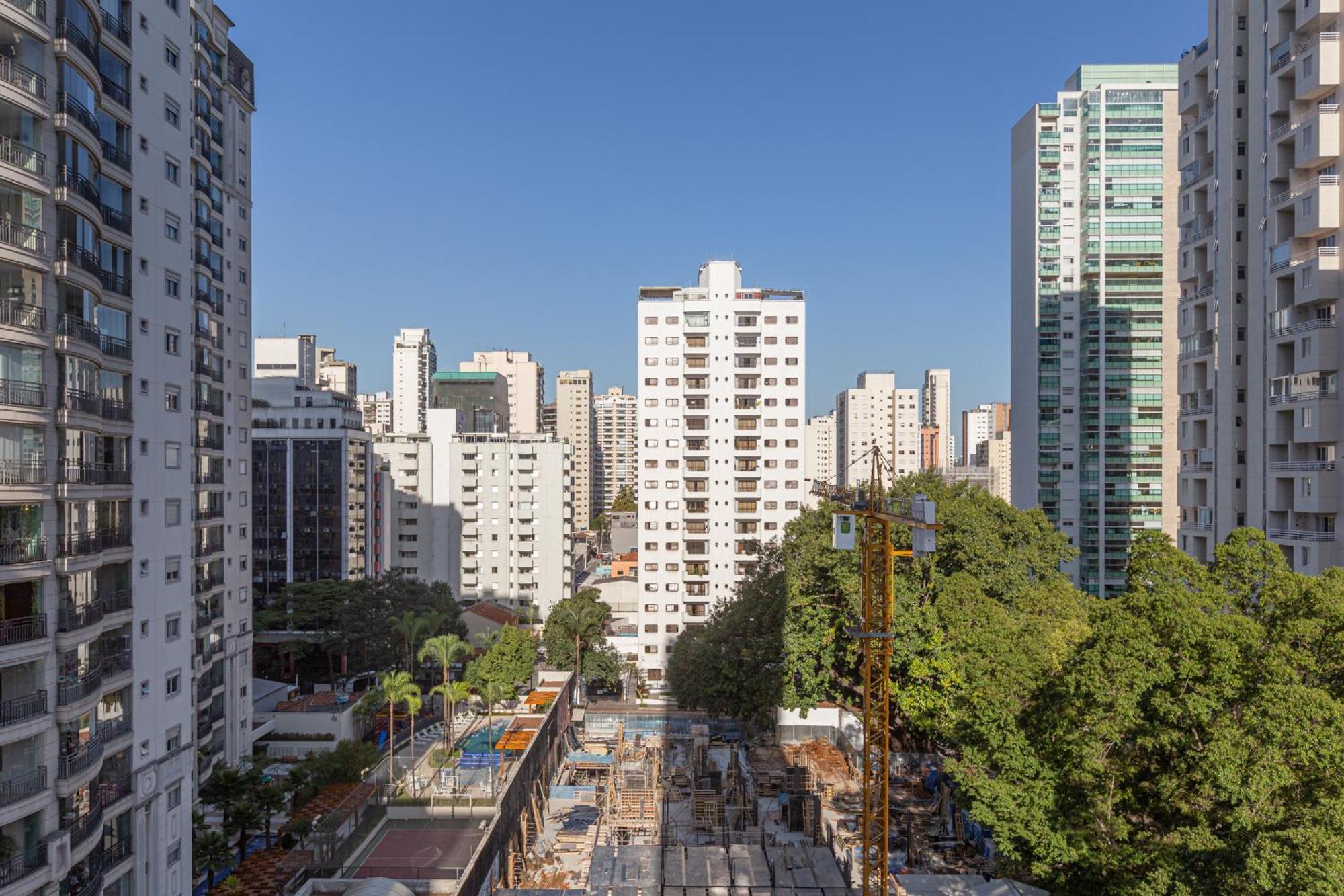 Apartamento Easy Star - Lindo No Coracao De Moema - Gl01h São Paulo
