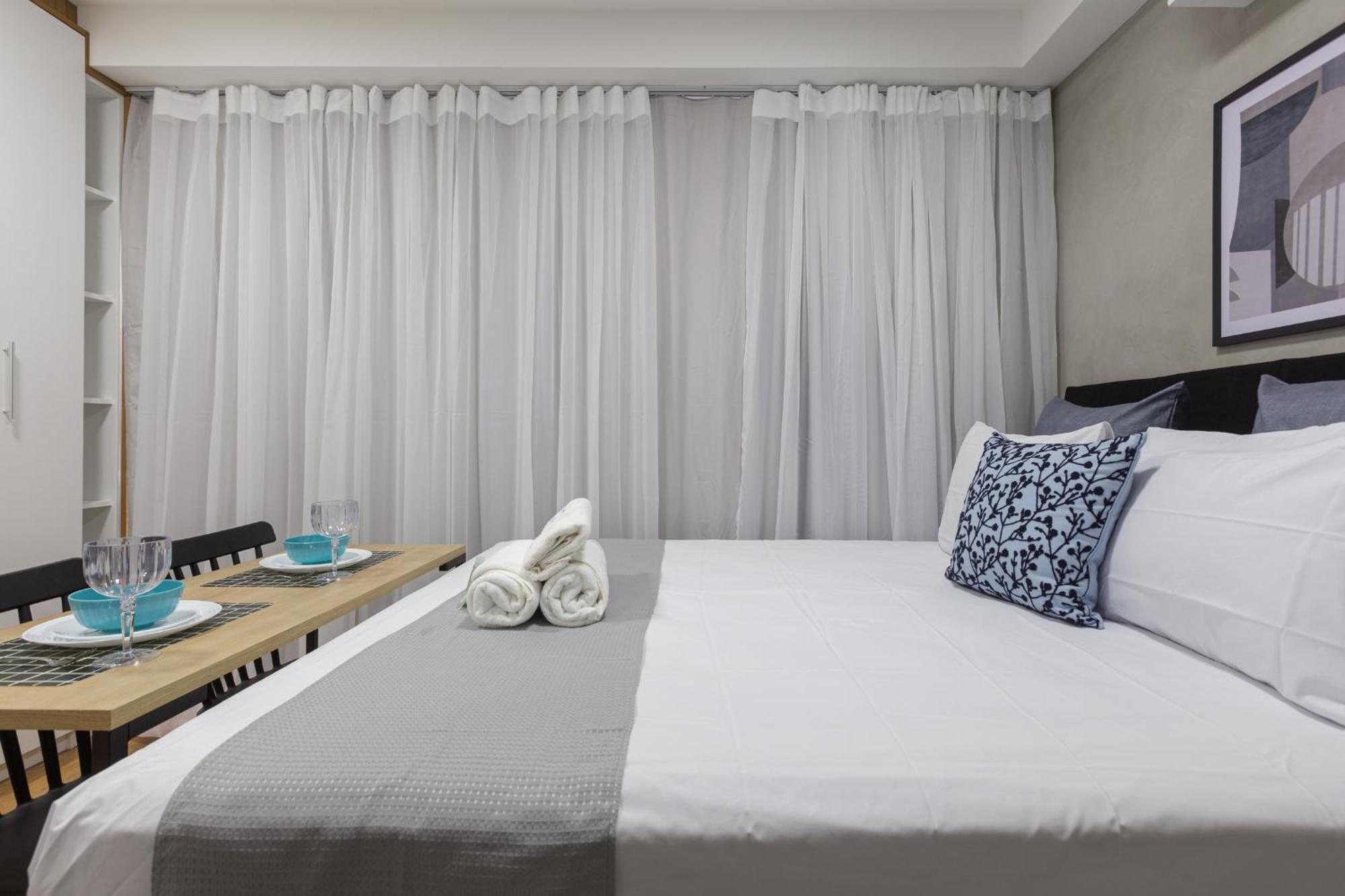 Easy Star - Lindo No Coracao De Moema - Gl01h Apartamento
